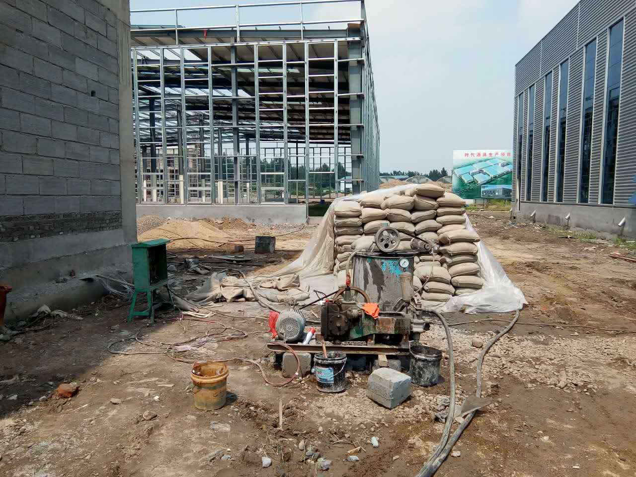 阜平地基下沉加固方法都有哪些?