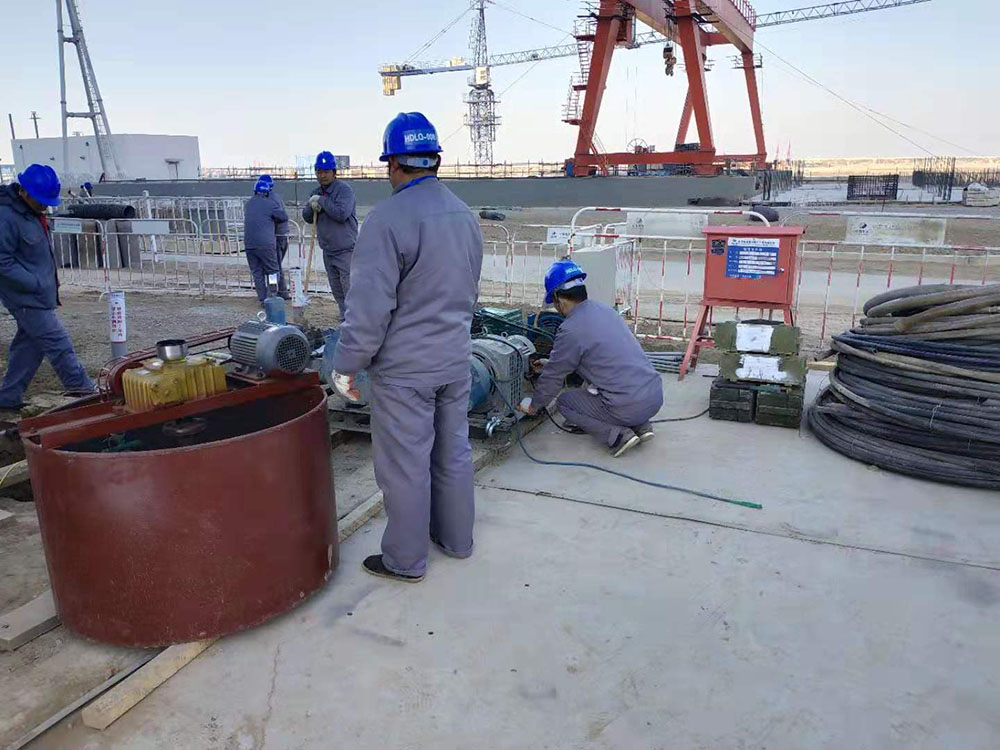阜平地基加固技术靠谱吗？