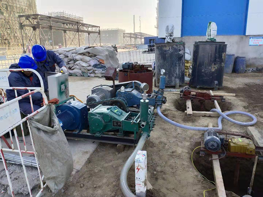 阜平软土地基加固处理方法的分析