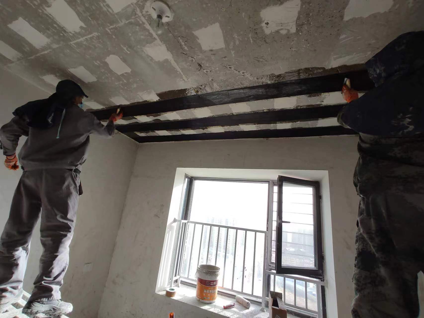 阜平建筑加固改造需注意的事项