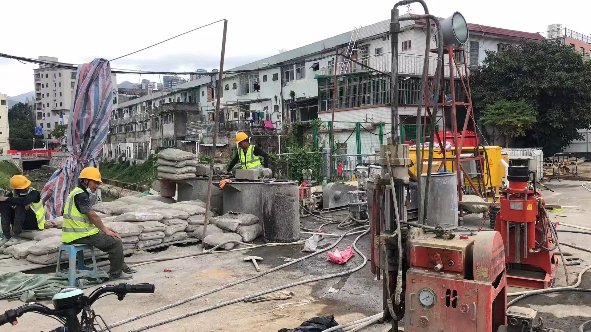 阜平房屋地基下沉有什么现象